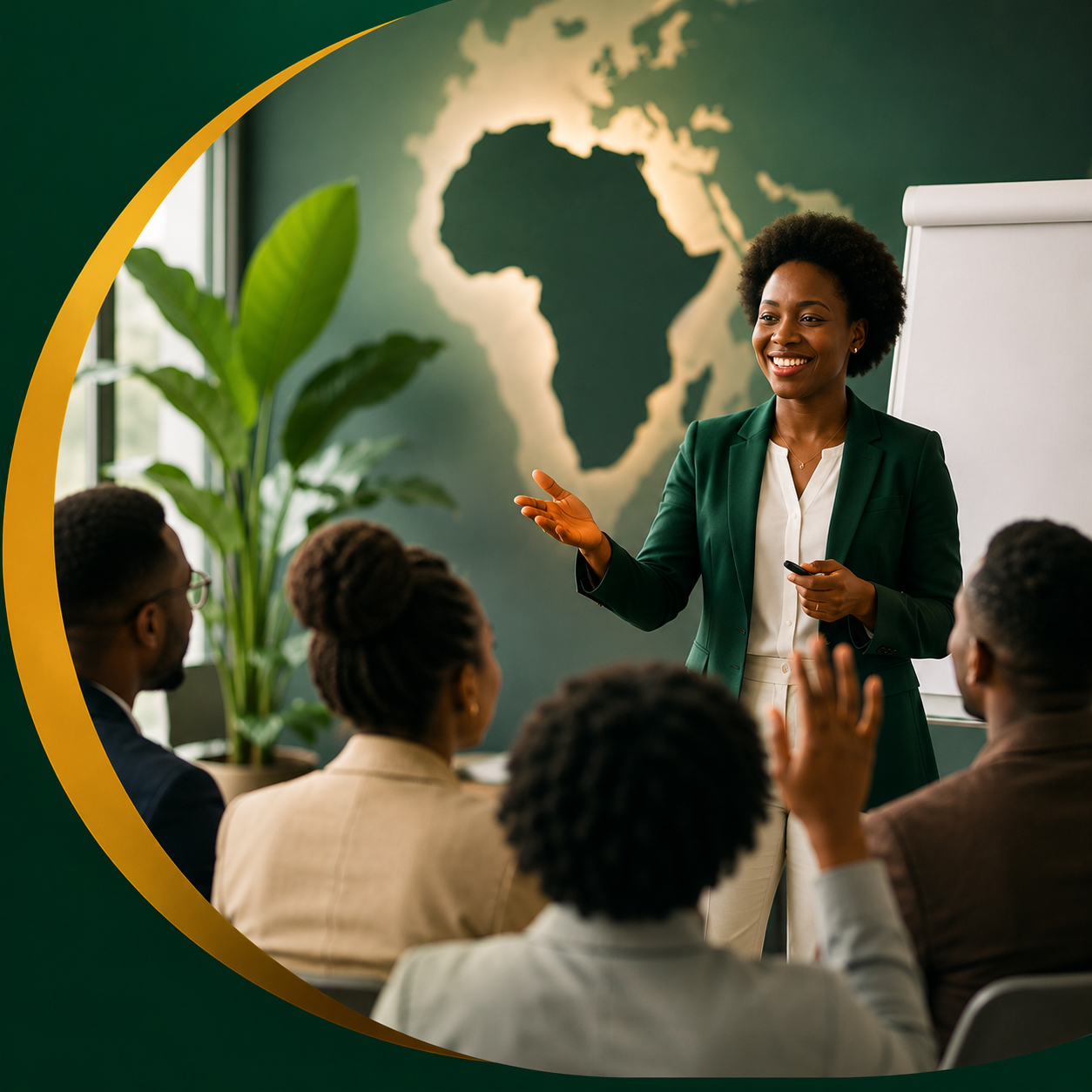 Leadership & Capacity Building Program