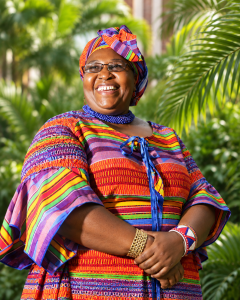 Rosemary Kariuki OAM